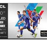 TCL S59K 40S59K TV 101.6 cm (40 ) Full HD Smart TV Wi-Fi Metallic