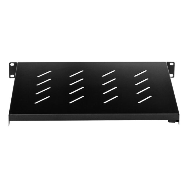 Lanberg AK-1004-B rack accessory Rack shelf - imagine 3