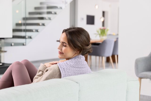 Medisana HP 518 heating pad - imagine 7