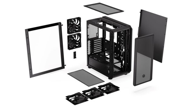 ENDORFY Arx 500 Air enclosure (EY2A010) - imagine 27