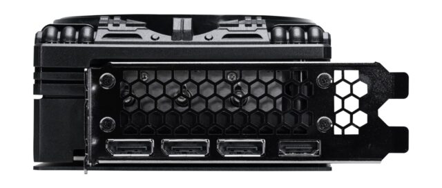 Palit GeForce RTX 5080 GamingPro NVIDIA 16 GB GDDR7 - imagine 4