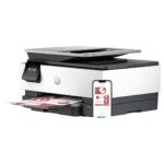HP OfficeJet Pro 8132e Wireless All-in-One Color Printer  Instant Ink; Two-sided printing - imagine 9
