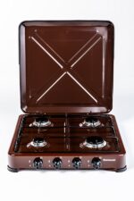 Countertop Hob Gas Ravanson K-04BR [4 zone(s)] - imagine 2