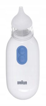 Braun BNA 100 Electric powered aspirator - imagine 16