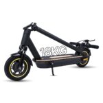 XRIDER M10 Electric Scooter 12Ah Battery LG 500W - imagine 3