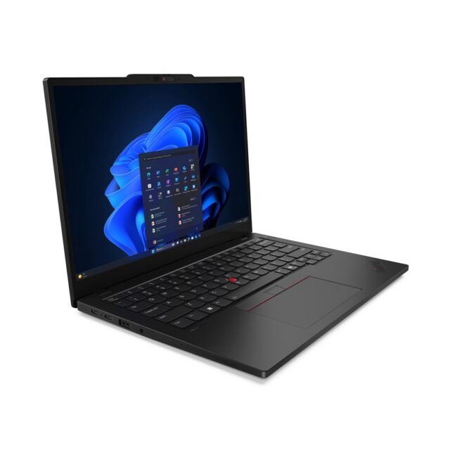 Lenovo ThinkPad L13 Gen 6 (Intel) Intel Core Ultra 5 225U Laptop 33.8 cm (13.3 ) WUXGA 16 GB LPDDR5x-SDRAM 512 GB SSD Wi-Fi 6E (802.11ax) Windows 11 Pro English Black - imagine 5
