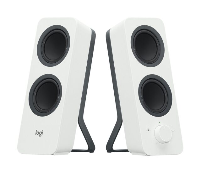 Logitech Z207 Bluetooth Computer Speakers - imagine 4