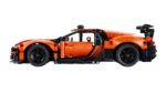 LEGO TECHNIC 42222 Bugatti Chiron Pur Sport Hyper Car - imagine 4