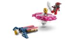 LEGO NINJAGO 71824 Sora's Dragon Spinjitzu Spinner - imagine 6