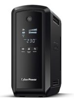 CyberPower CP900EPFCLCD uninterruptible power supply (UPS) Standby (Offline) 0.9 kVA 540 W 6 AC outlet(s) - imagine 2