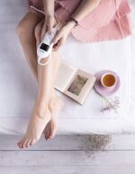 Camry CR 7422 electric blanket 85 W White Polyester  Synthetic wool - imagine 8