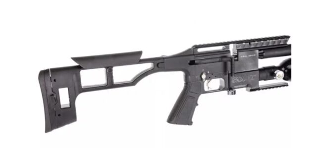 Kral Puncher Shadow PCP Polimer  5 5 mm EKP - imagine 12