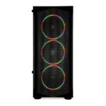 I-BOX LUPUS 27 Midi Tower ATX Case