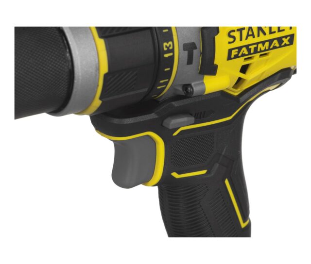 STANLEY SFMCD721D2K Cordless Drill 18V - imagine 6