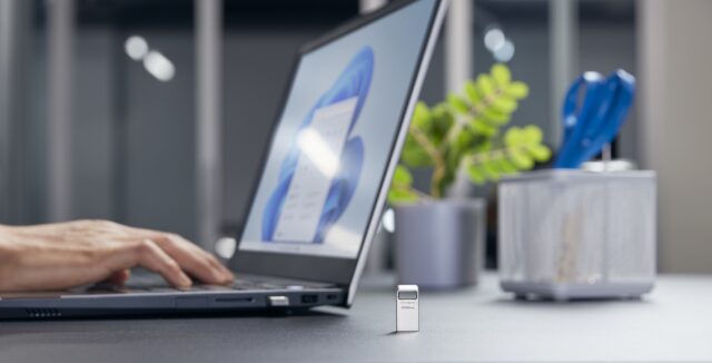 Kingston Technology DataTraveler 256GB Micro 200MB/s Metal USB 3.2 Gen 1 - imagine 8