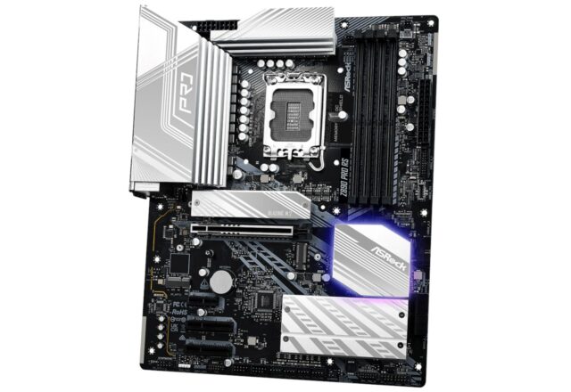 ASRock Z890 Pro RS - Motherboard - imagine 4