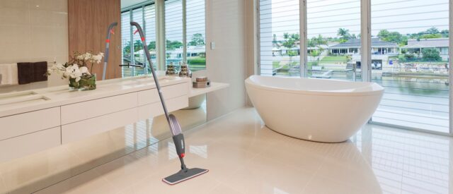 PROMIS Spray mop  grey-red - imagine 12