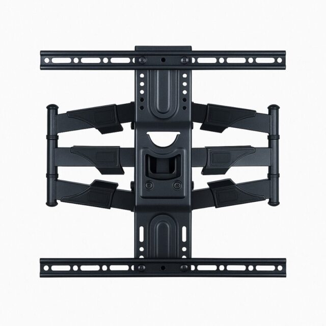 GART LCD/LED TV mount 40-75  45 kg vertical/horizontal adjustment 52-380 mm max VESA 600x400 - imagine 5