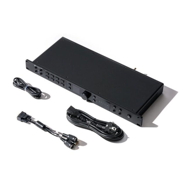 PreSonus Quantum HD 8 - USB-C audio interface - imagine 5