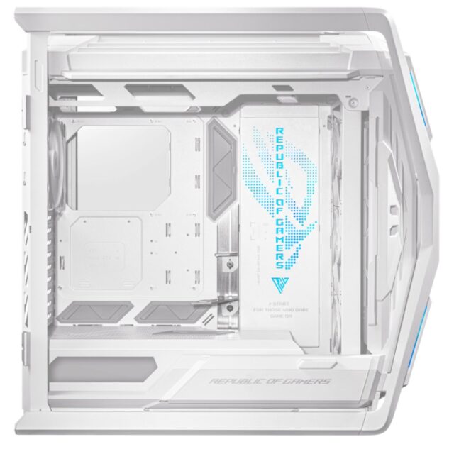 ASUS ROG GR701 Hyperion White - imagine 21