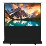 Maclean MC-213 Portable Projection Screen  Compact  Floor  100   16:10 - imagine 5