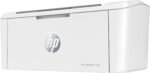 HP LaserJet M110w Printer  Black and white  Printer for Small office  Print  Compact Size - imagine 3