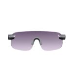 POC Elicit black cat 3 cycling glasses - imagine 4