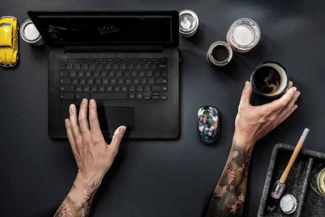 Trust Yvi mouse Ambidextrous RF Wireless Optical 1600 DPI - imagine 2