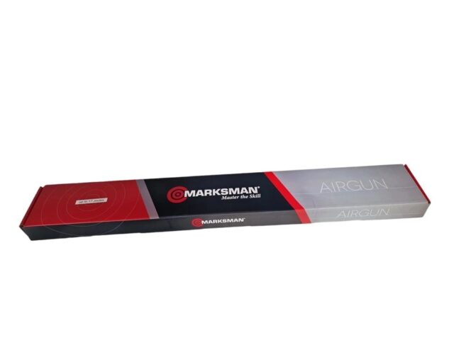 BEEMAN COMMANDER 1517 PCP 4.5mm 12-shot air rifle. +luneta 4x32 up to 17J - imagine 7