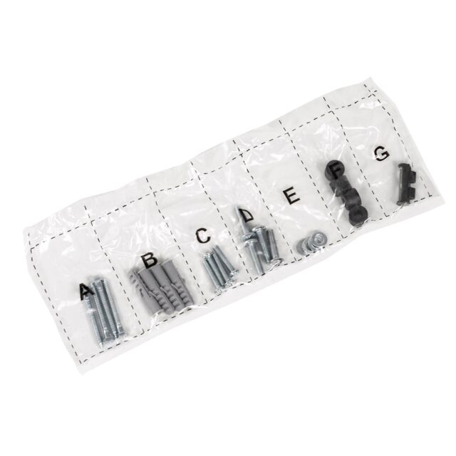 Maclean MC-605 TV Bracket Wall Holder Mount Monitor 32'' - 70  VESA Adjustable Universal 55kg - imagine 5