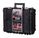 Keter 237003 equipment case Hard shell case Black  Red - imagine 4