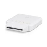 Ubiquiti UniFi USW-FLEX Managed L2 Gigabit Ethernet (10/100/1000) Power over Ethernet (PoE) White - imagine 7