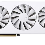 XFX Mercury Radeon RX 9060 XT OC Gaming Edition AMD 16 GB GDDR6