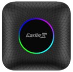 CarlinKit CPC200-Tbox Ambient Wireless adapter 8GB/128GB Black - imagine 3