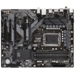 Gigabyte B760 DS3H AX DDR4 Motherboard - Supports Intel Core 14th CPUs  8+2+1 Phases Digital VRM  up to 5333MHz DDR4 (OC)  2xPCIe 4.0 M.2  Wi-Fi 6E  GbE LAN  USB 3.2 Gen 2 - imagine 5