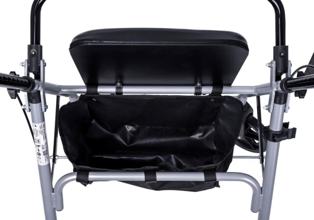 Four-wheel aluminium stand - imagine 8