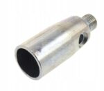 ZORAKI R1-K6L BAS alarm signal blank-firing revolver  2.5  barrel  .22 Long Blank caliber  black (R1256BMP-BAS) - imagine 8