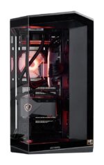 Actina 5901443434313 PC AMD Ryzen™ 7 8700F 32 GB DDR5-SDRAM 1 TB SSD NVIDIA GeForce RTX 5070 Midi Tower Black - imagine 2