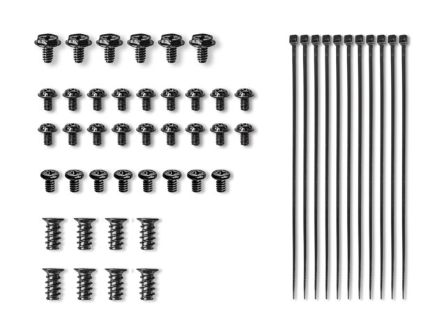 DeepCool MATREXX 40 3FS Micro Tower Black - imagine 10