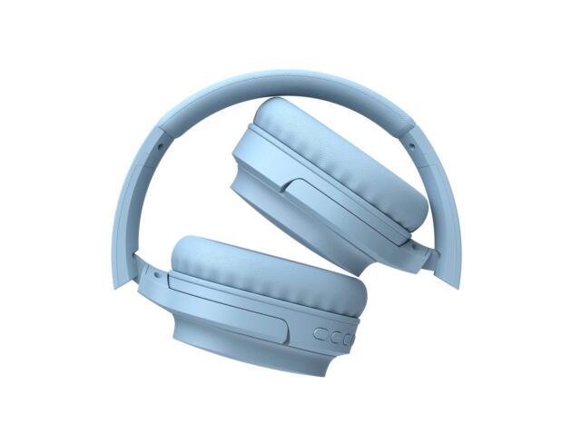 Havit I62 - wireless headphones  blue - imagine 5