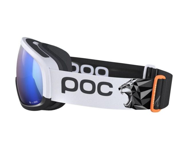Gogle narciarskie POC Fovea Mid Race Marco Odermat - imagine 2