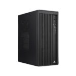 Chieftec Midi Tower BS-20B-OP  Schwarz o.NT Black