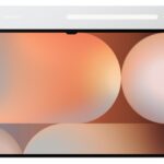 Samsung Galaxy Tab S10 Ultra 5G LTE-TDD & LTE-FDD 1 TB 37.1 cm (14.6 ) 16 GB Wi-Fi 7 (802.11be) Platinum  Silver