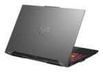 ASUS TUF Gaming A16 FA607NUG-RL116W AMD Ryzen™ 7 7445HS Laptop 40.6 cm (16 ) WUXGA 16 GB DDR5-SDRAM 512 GB SSD NVIDIA GeForce RTX 4050 Wi-Fi 6 (802.11ax) Windows 11 Home Black  Grey - imagine 8