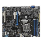 ASUS P11C-C/4L Intel C242 LGA 1151 (Socket H4) ATX - imagine 2