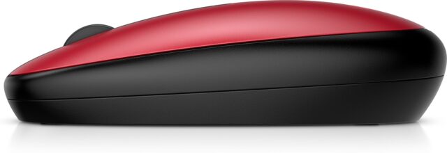 HP 240 Empire Red Bluetooth Mouse - imagine 4