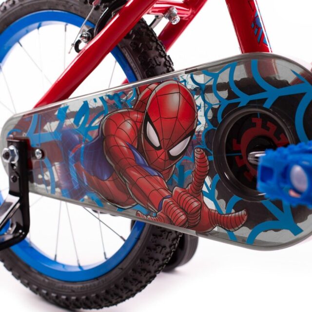 Children's bicycle 16  Huffy 21960W Marvel Spiderman - imagine 6