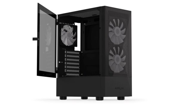 KRUX VAKO enclosure (KRX0132) Black - imagine 12