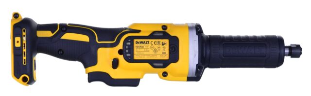 DeWALT DCG426N-XJ die/straight grinder Straight die grinder 25000 RPM Black  Yellow 1000 W - imagine 2