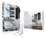 ASUS ROG STRIX X870-A GAMING WIFI AMD X870 Socket AM5 ATX